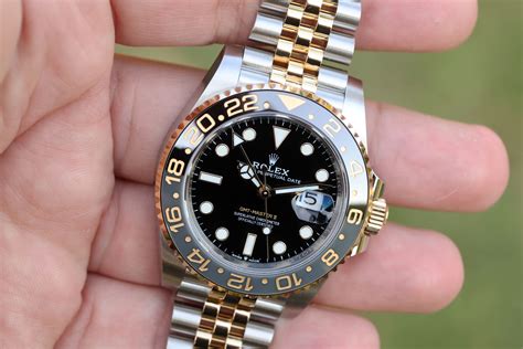 rolex 126713grnr|rolex gmt black and gray.